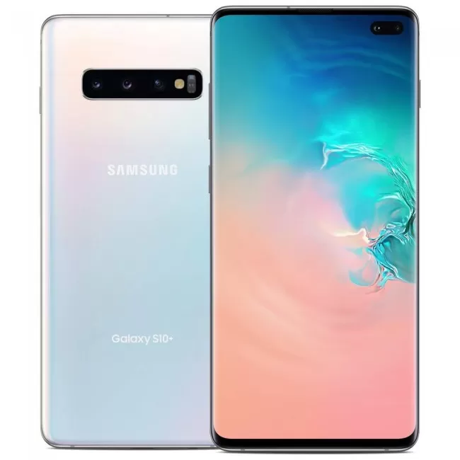 Buy Refurbished Samsung Galaxy S10 (128GB) in Flamingo Pink